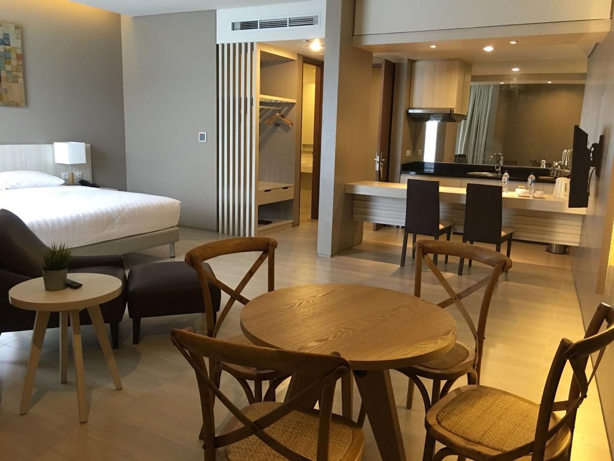 Double G Resort Anyer Bulakan Exteriör bild