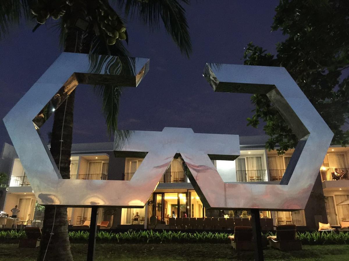 Double G Resort Anyer Bulakan Exteriör bild