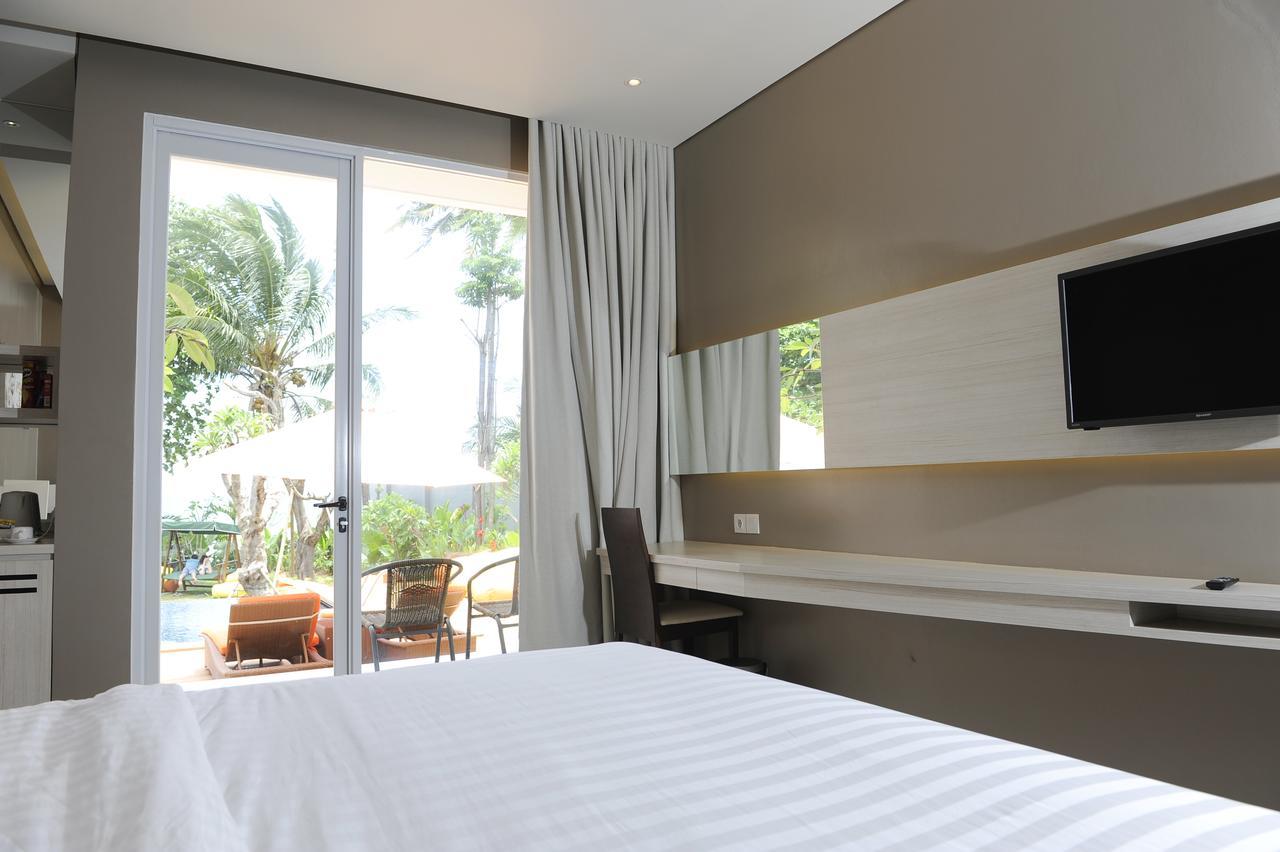 Double G Resort Anyer Bulakan Exteriör bild
