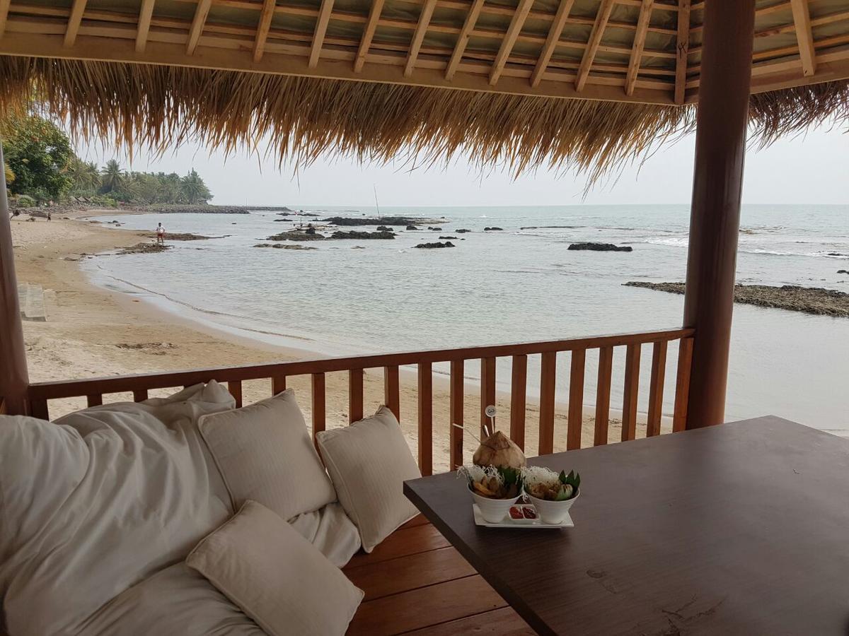 Double G Resort Anyer Bulakan Exteriör bild