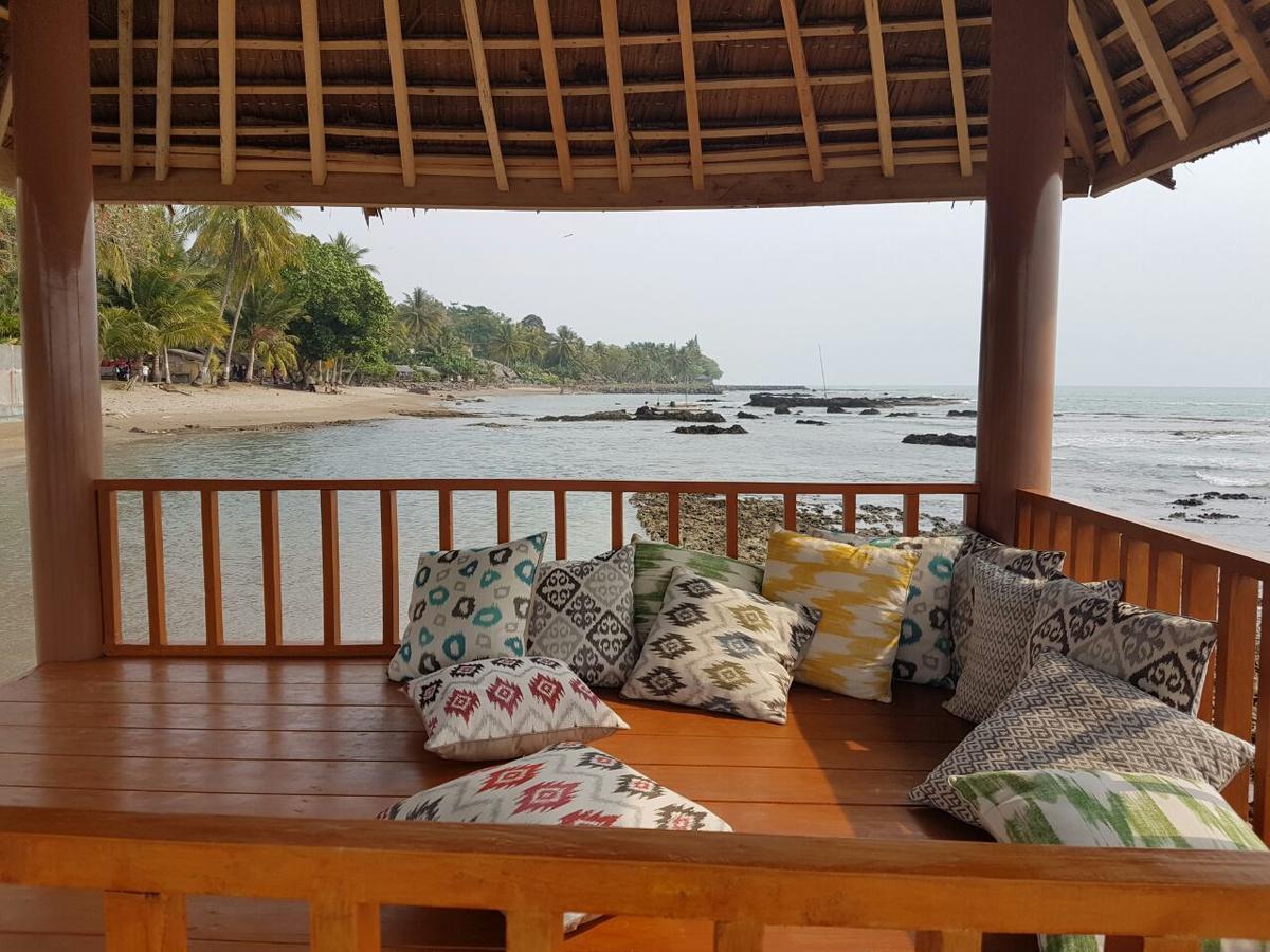 Double G Resort Anyer Bulakan Exteriör bild