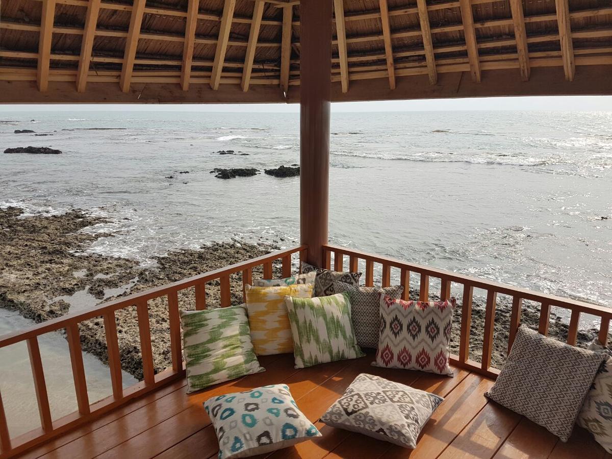 Double G Resort Anyer Bulakan Exteriör bild