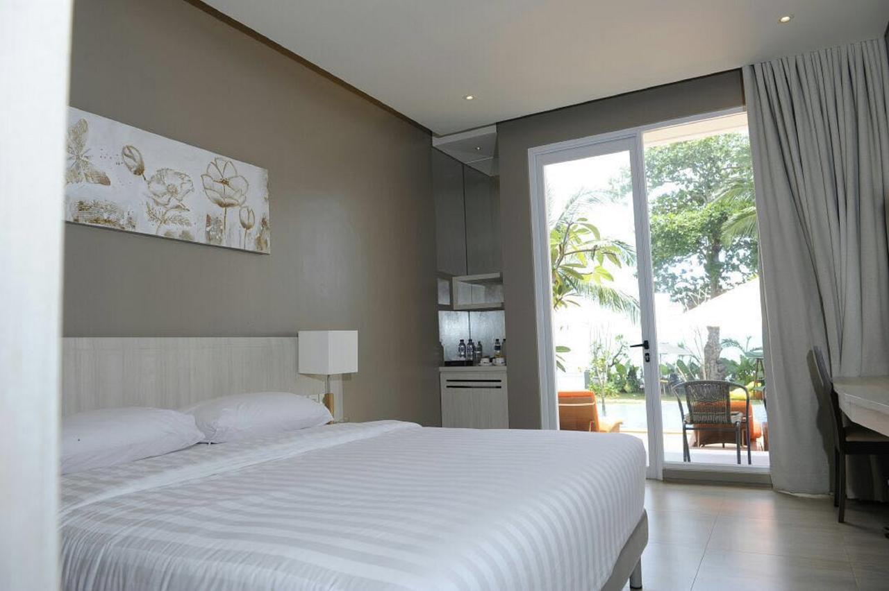 Double G Resort Anyer Bulakan Exteriör bild