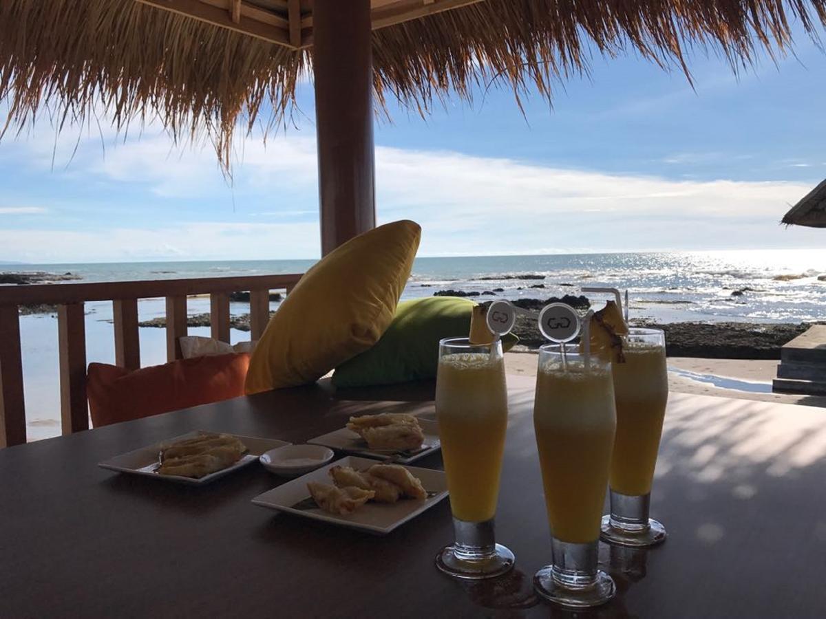Double G Resort Anyer Bulakan Exteriör bild
