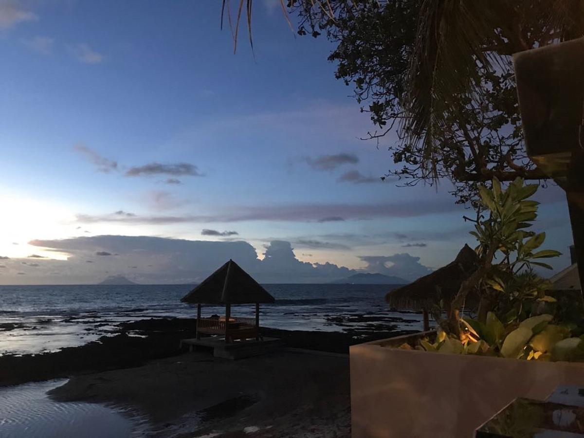 Double G Resort Anyer Bulakan Exteriör bild