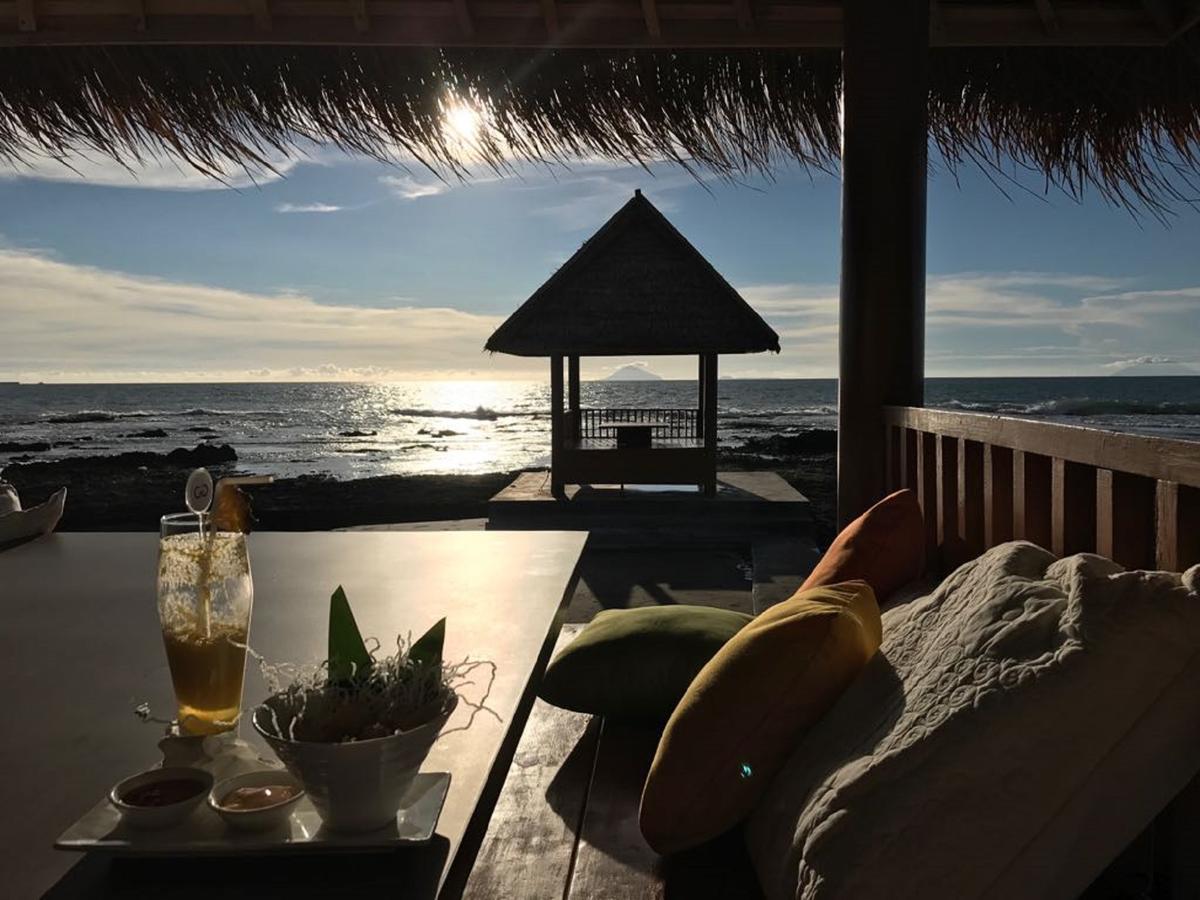 Double G Resort Anyer Bulakan Exteriör bild
