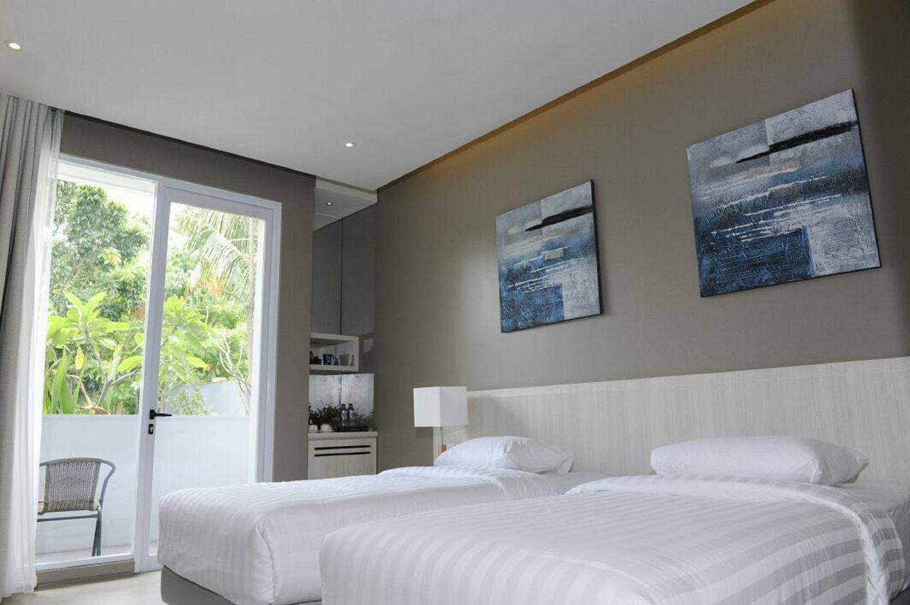 Double G Resort Anyer Bulakan Exteriör bild