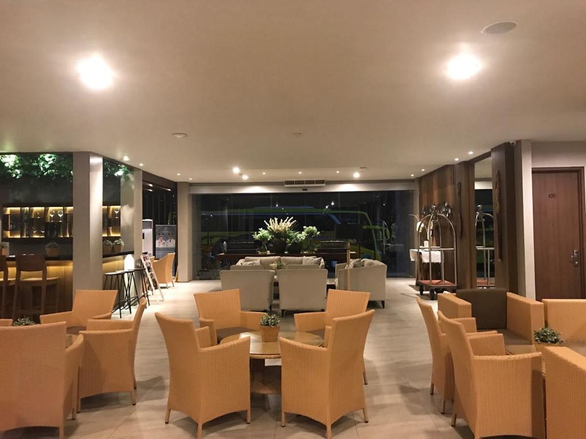 Double G Resort Anyer Bulakan Exteriör bild