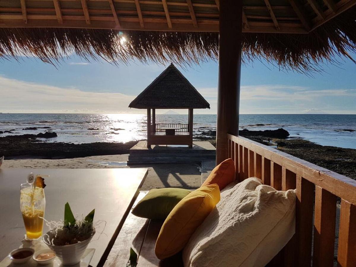 Double G Resort Anyer Bulakan Exteriör bild