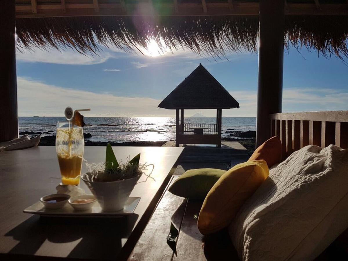 Double G Resort Anyer Bulakan Exteriör bild